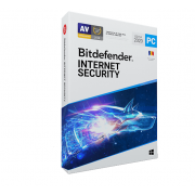 Bitdefender Internet Security Licenta noua, 1 an 1 PC