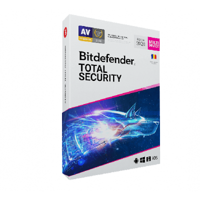 Bitdefender Total Security