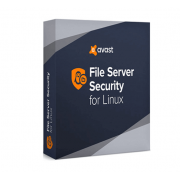 Avast File Server Security for Linux 