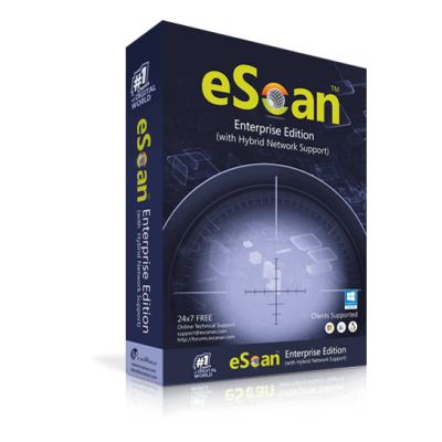 eScan Enterprise Edition for Microsoft SBS Standard