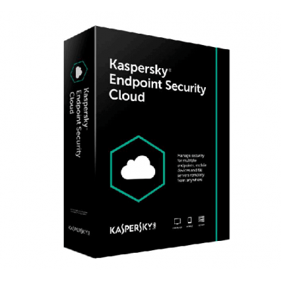 Kaspersky Endpoint Security Cloud, 1an, noua
