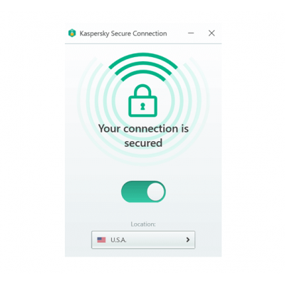 Kaspersky Secure Connection