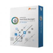 Paragon Hard Disk Manager 16 - Business Standalone Perpetual